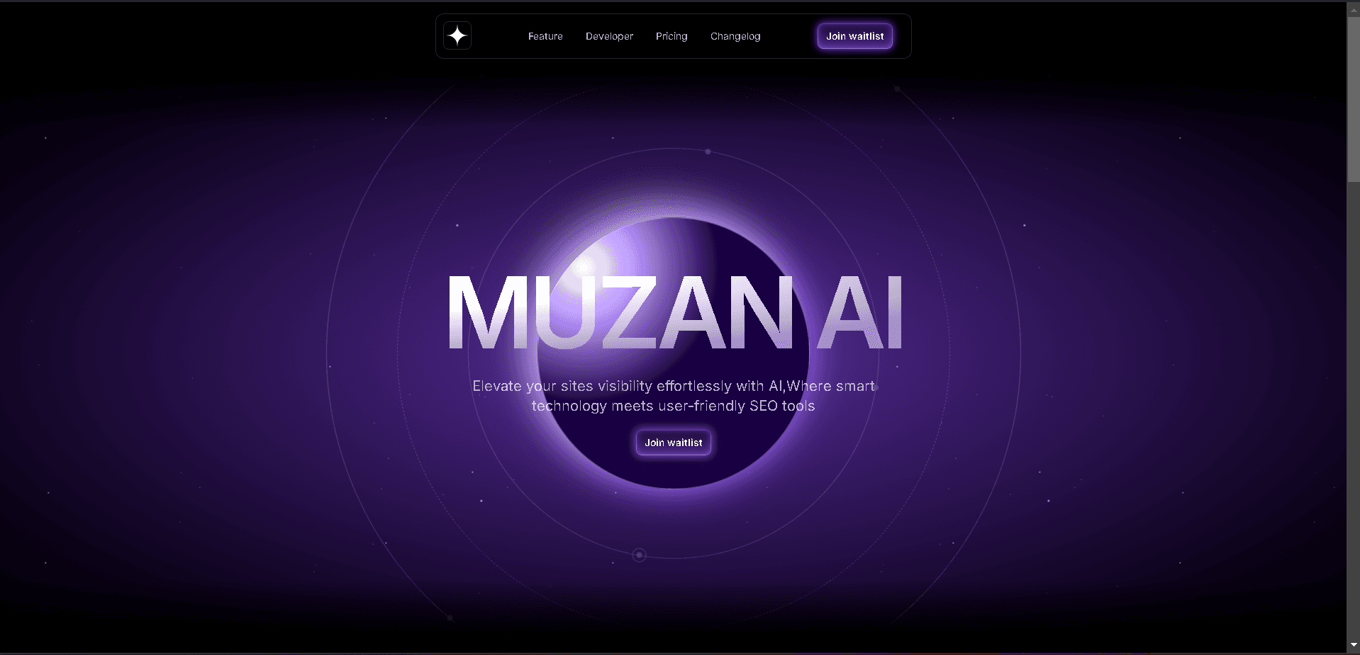 Muzan AI preview