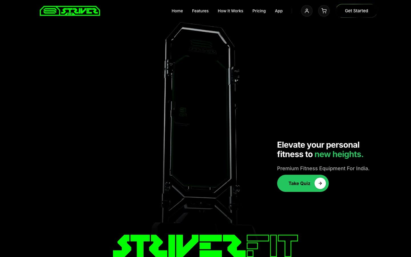 StriverFit preview
